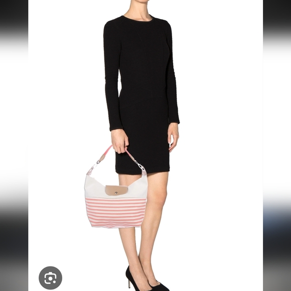 Longchamp Mariniere Tote Shoulder Bag - Picture 2 of 8